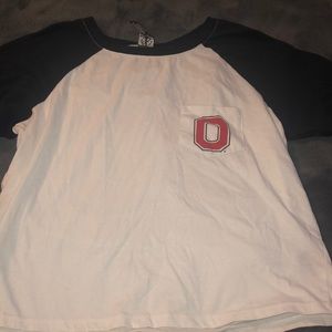 juniors ohio state tee